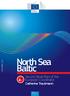 North Sea Baltic. Second Work Plan of the European Coordinator. Catherine Trautmann DECEMBER Mobility and Transport