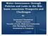 Water Governance through Policies and Laws in the Nile basin countries: Prospects and Challenges