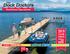STOCK CATALOG FREE FLOATING DOCKS. Readily Available for see page 3 for details. delivery
