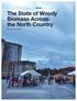 The State of Woody Biomass Across the North Country