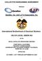COLLECTIVE BARGAINING AGREEMENT. Qwaltec, Inc. and LJT & Associates, Inc. International Brotherhood of Electrical Workers I.B.E.