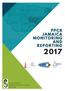 PPCR JAMAICA MONITORING AND REPORTING 2017