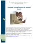 Complete Training Solutions for Business Results
