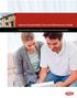 alsecco Householder s Care and Maintenance Guide Practical guidance for the on-going care of your home s external walls