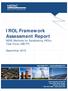 IROL Framework Assessment Report