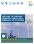 ASSESSING THE CONSUMER IMPACTS OF VARIOUS OHIO RENEWABLE POLICY OPTIONS