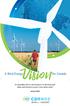 Vision An expanding role for wind energy in an electricity grid being transformed to power a low-carbon future