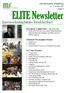 ELITE Newsletter. Experienced Learning Initiative Towards Excellence. City University of Hong Kong December 2005 Issue 5 SUCCESSFUL