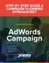 If you decide to set-up AdWords on your own, here are nine steps to do it correctly from the very beginning.