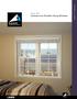 Series 453 Commercial Double-Hung Window