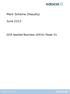 Mark Scheme (Results) June GCE Applied Business (6916) Paper 01