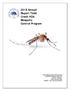 2018 Annual Report Todd Creek HOA Mosquito Control Program
