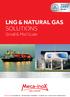 LNG & NATURAL GAS SOLUTIONS