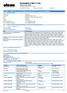RADIAMULS MCT 2106 Safety Data Sheet according to Regulation (EC) No. 453/2010