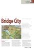 Bridge City. Civil Engineering October Mixed Use. Inter-modal Transfer Station. Magistrates Court. Shopping Centre.