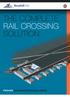 THE COMPLETE RAIL CROSSING SOLUTION