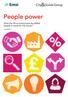 People power. Does the UK economy have the skilled people it needs for the future? June 2018