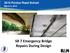 SR 7 Emergency Bridge Repairs During Design