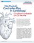 Contrarian Play in Cardiology: