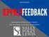 WHITEPAPER FEEDBACK PERFORMANCE APPRAISALS AND FEEDBACK EMPLOYEE DRIVEN ENGAGING EMPOWERING