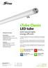 stube Classic LED tube with natural light, energy efficient   Examples of savings