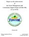 Report on the achievements of the Forest Management and Community Support Project (FORCOM) Lao P.D.R.
