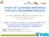 STUDY OF CuO-BASED MATERIALS FOR Ca/Cu REFORMING PROCESS