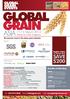 GLOBAL GRAIN ASIA $ March Shangri-La Hotel, Singapore CONFIRMED SPEAKERS. Benefits of Attending