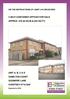 4 SELF-CONTAINED OFFICES FOR SALE APPROX SQ M (6,225 SQ FT)