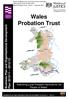 Wales. Probation Trust