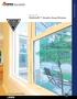 Series 613 MAGNUM Double Hung Window