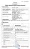 FORM 1 (Application for Environment Clearance)