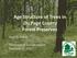 Age Structure of Trees in. Du Page County Forest Preserves. Scott N. Kobal. Presentation to Commission February 21, 2017