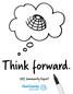 Think forward Community Report