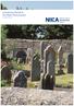 Cemeteries, Burials & The Water Environment Guidance Notes