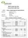Material Safety Data Sheet Painted ZINCALUME Steel