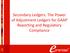 Secondary Ledgers: The Power of Adjustment Ledgers for GAAP Reporting and Regulatory Compliance
