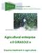 Agricultural enterprise «Il GIRASOLE»
