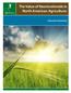 The Value of Neonicotinoids in North American Agriculture: Executive Summary