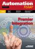 Premier Integration. Less is More: ASIA PACIFIC. Inside. Australia & New Zealand. Optimal Solutions for Motor Control: Drives Success