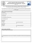 City of St. Joseph, MO, Water Protection Division Industrial Wastewater Survey Questionnaire - Long Form (page 1 of 6)