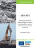 LAYMAN S REPORT ABSOILS. Sustainable methods and processes to convert abandoned low-quality soils into construction materials LIFE 09 ENV/FI/575