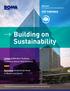 Building on Sustainability