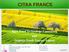 CITAA FRANCE Agro-Food Technology Consulting and Organic Foods Import-Export