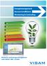 Energiemanagement Ressourceneffizienz Monitoring & Controlling