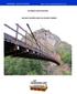 TECHNICAL SPECIFICATIONS RAILWAY SLEEPERS AND CIVIL WORKS TIMBERS