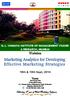 K. J. SOMAIYA INSTITUTE OF MANAGEMENT STUDIES & RESEARCH, MUMBAI Workshop