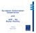 European Commission Cooperation. and. ACP EU Water Facility