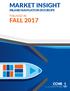MARKET INSIGHT INLAND NAVIGATION IN EUROPE PUBLISHED IN FALL 2017