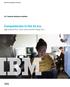 IBM Talent Management Solutions Competencies in the AI era